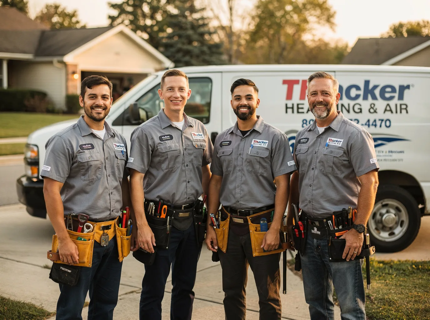 Ac Repair company in Elk Mound, WI